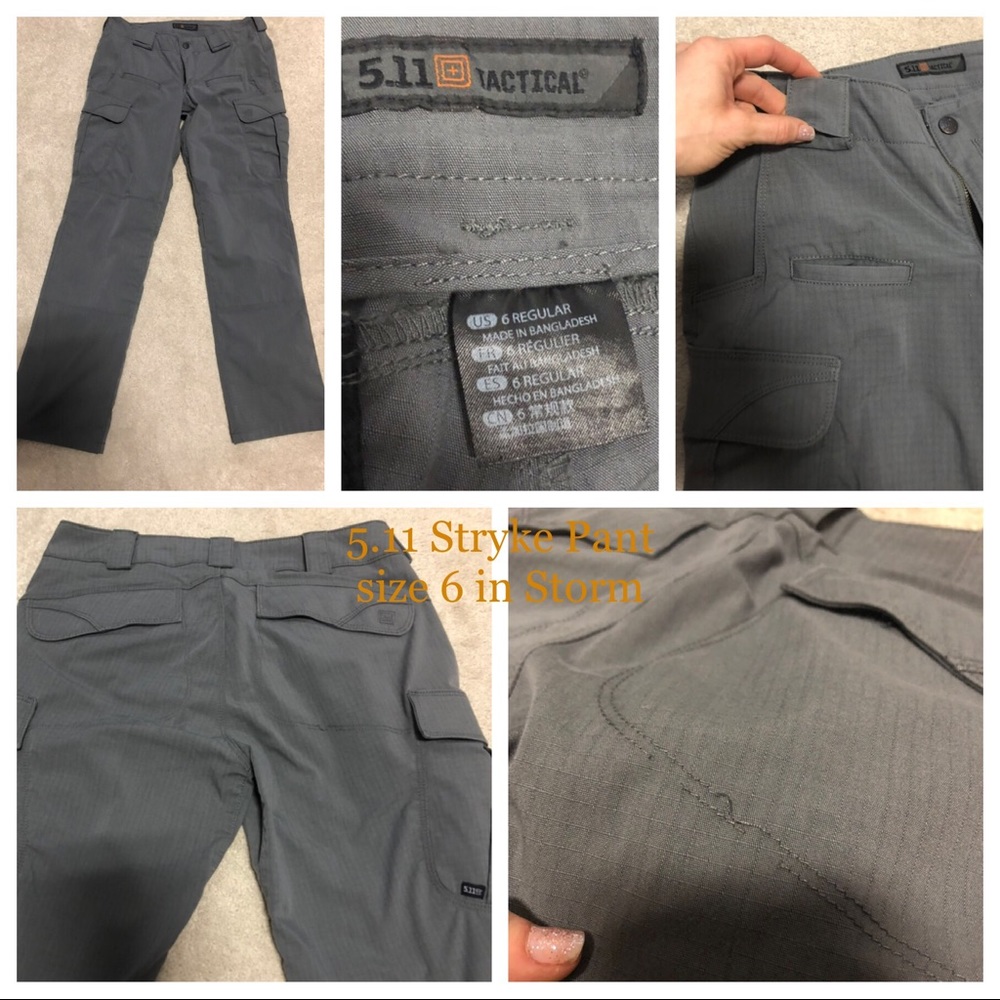 5.11 Tactical Stryke Pant